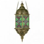 Подвесной светильник Exotic lamp M-703 Majo