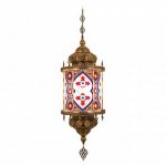 Подвесной светильник Exotic lamp MY-706 Myrew