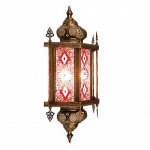 Настенный светильник бра Exotic lamp MYA-705 Myrew