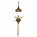 Подвесной светильник Exotic lamp N-233 Nasty
