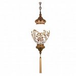 Подвесной светильник Exotic lamp N-248 Nasty