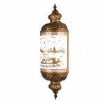 Настенный светильник бра Exotic lamp P-1221 Putes