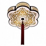 Потолочный светильник Exotic lamp P-1231 Putes