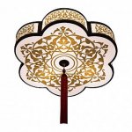 Потолочный светильник Exotic lamp P-1233 Putes