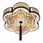 Потолочный светильник Exotic lamp P-1234 Putes