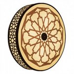 Настенно-потолочный светильник Exotic lamp P-1241 Putes