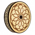 Настенно-потолочный светильник Exotic lamp P-1242 Putes