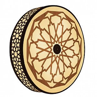 Настенно-потолочный светильник Exotic lamp P-1243 Putes