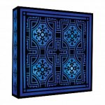 Настенно-потолочный светильник Exotic lamp P-1253 Putes