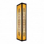Настенно-потолочный светильник Exotic lamp P-1261 Putes