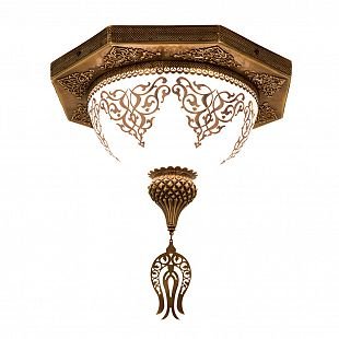 Потолочный светильник Exotic lamp P-295 Putes