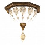 Потолочный светильник Exotic lamp P-297 Putes