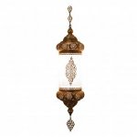 Подвесной светильник Exotic lamp P-603 Putes