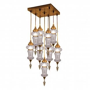 Подвесной светильник Exotic lamp S10-285 Seon