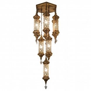 Подвесной светильник Exotic lamp S10-U601A Seon