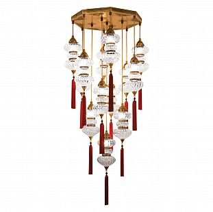Подвесной светильник Exotic lamp S13-284 Seon