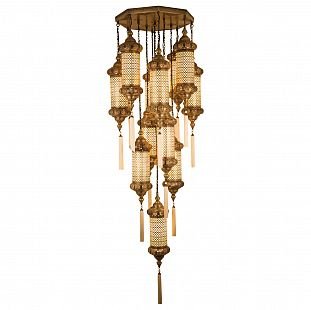 Подвесной светильник Exotic lamp S13-602D Seon