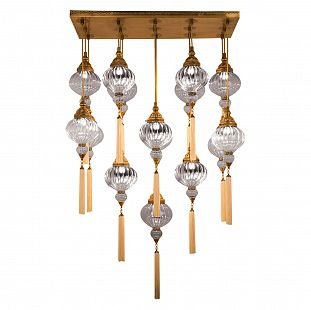Подвесной светильник Exotic lamp S15-287 Seon