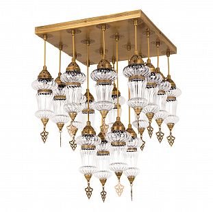 Подвесной светильник Exotic lamp S16-288 Seon