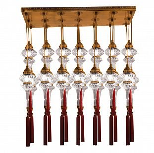 Подвесной светильник Exotic lamp S21-281 Seon