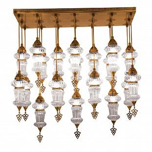 Подвесной светильник Exotic lamp S21-288 Seon