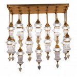 Подвесной светильник Exotic lamp S21-288 Seon