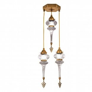 Подвесной светильник Exotic lamp S3-281 Seon