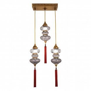 Подвесной светильник Exotic lamp S3-284 Seon