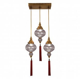 Подвесной светильник Exotic lamp S3-287 Seon