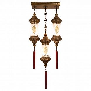 Подвесной светильник Exotic lamp S3-P603 Seon