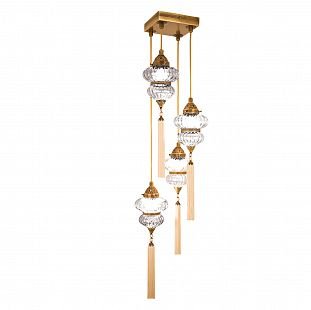 Подвесной светильник Exotic lamp S4-285-1 Seon