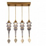 Подвесной светильник Exotic lamp S4-293 Seon
