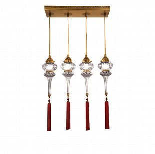 Подвесной светильник Exotic lamp S42-281 Seon