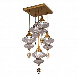 Подвесной светильник Exotic lamp S5-282-2 Seon