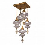 Подвесной светильник Exotic lamp S5-282-2 Seon