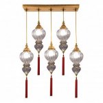 Подвесной светильник Exotic lamp S5-283 Seon