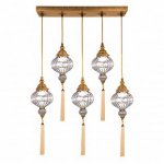Подвесной светильник Exotic lamp S5-287 Seon