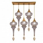 Подвесной светильник Exotic lamp S5-289 Seon
