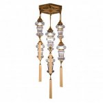 Подвесной светильник Exotic lamp S6-288 Seon