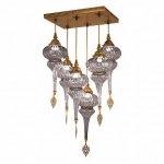 Подвесной светильник Exotic lamp S6-289 Seon