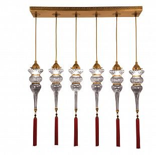 Подвесной светильник Exotic lamp S6-293 Seon