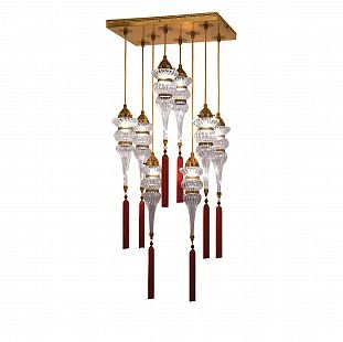 Подвесной светильник Exotic lamp S8-293 Seon