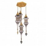 Подвесной светильник Exotic lamp SA4-286 Seon