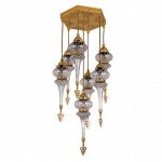 Подвесной светильник Exotic lamp SA7-281 Seon