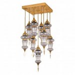 Подвесной светильник Exotic lamp SA9-288 Seon