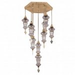 Подвесной светильник Exotic lamp SG10-288 Seon