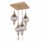 Подвесной светильник Exotic lamp SG4-287 Seon
