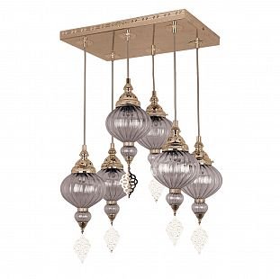 Подвесной светильник Exotic lamp SG6-287 Seon