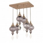 Подвесной светильник Exotic lamp SG6-287 Seon