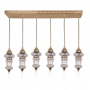 Подвесной светильник Exotic lamp SG6-288 Seon